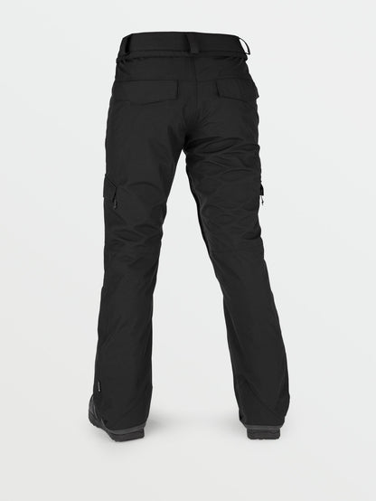 Aston Gore-Tex Trousers - BLACK