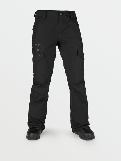 Aston Gore-Tex Trousers - BLACK