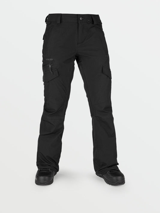 Aston Gore-Tex Trousers - BLACK