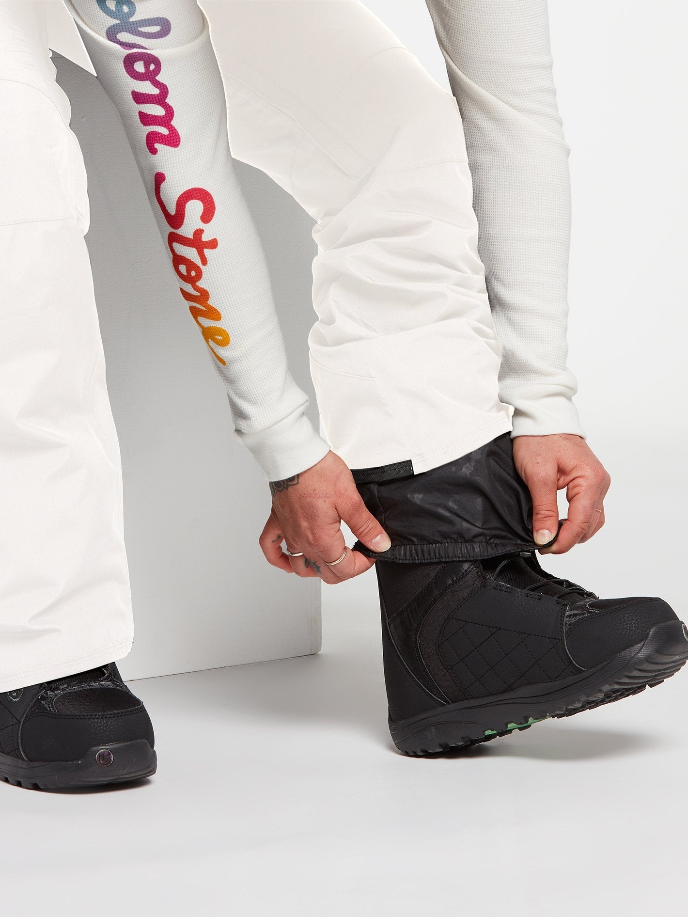 Aston Gore-Tex Trousers - BONE