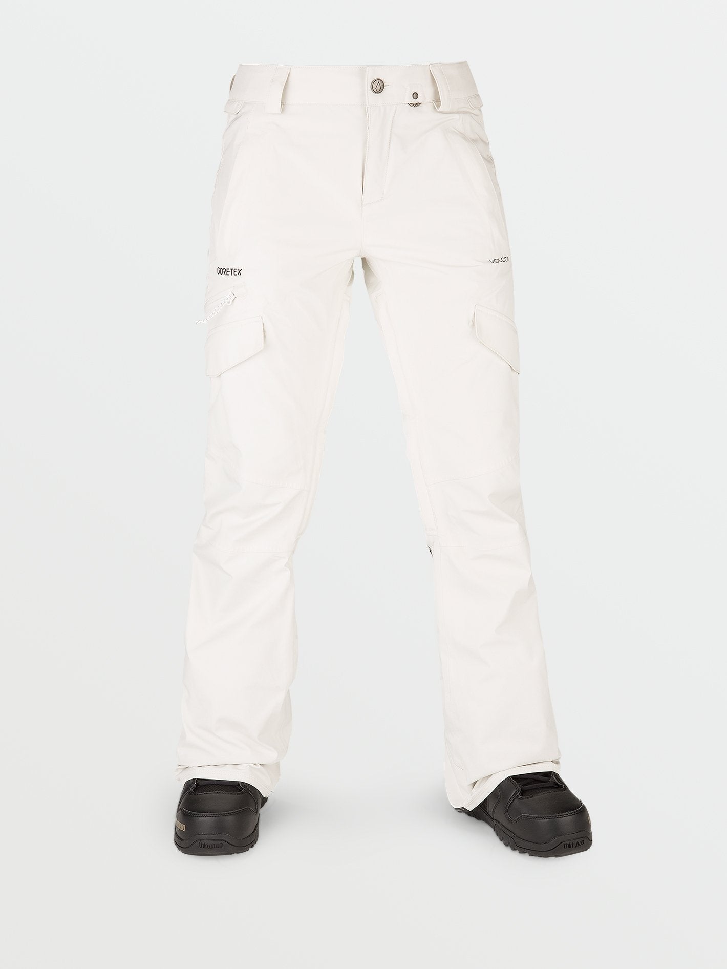 Aston Gore-Tex Trousers - BONE