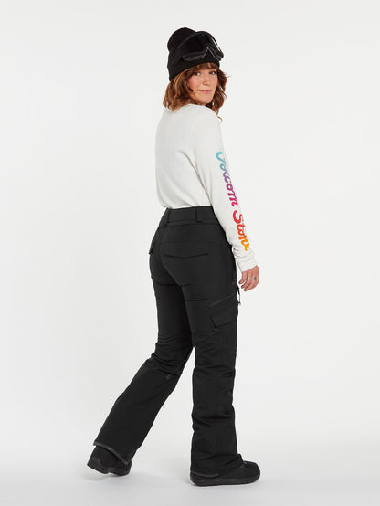 Aston Gore-Tex Trousers - COFFEE