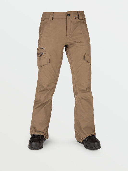 Aston Gore-Tex Trousers - COFFEE