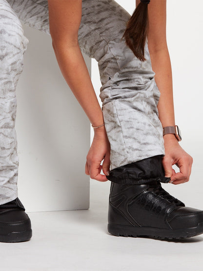 Battle Stretch Hr Trousers - BLACK