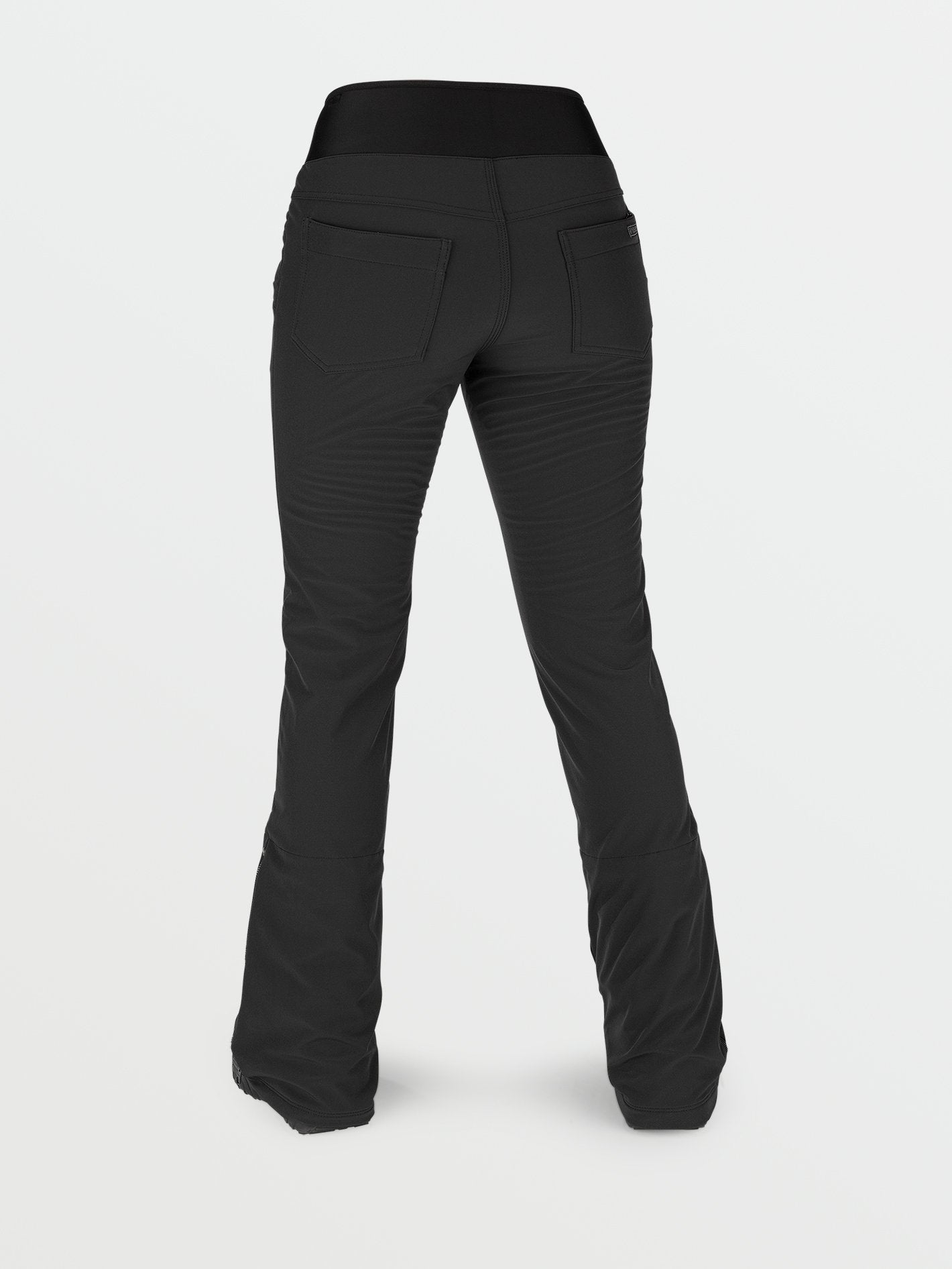 Battle Stretch Hr Trousers - BLACK