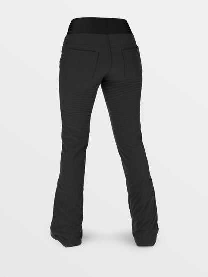 Battle Stretch Hr Trousers - BLACK