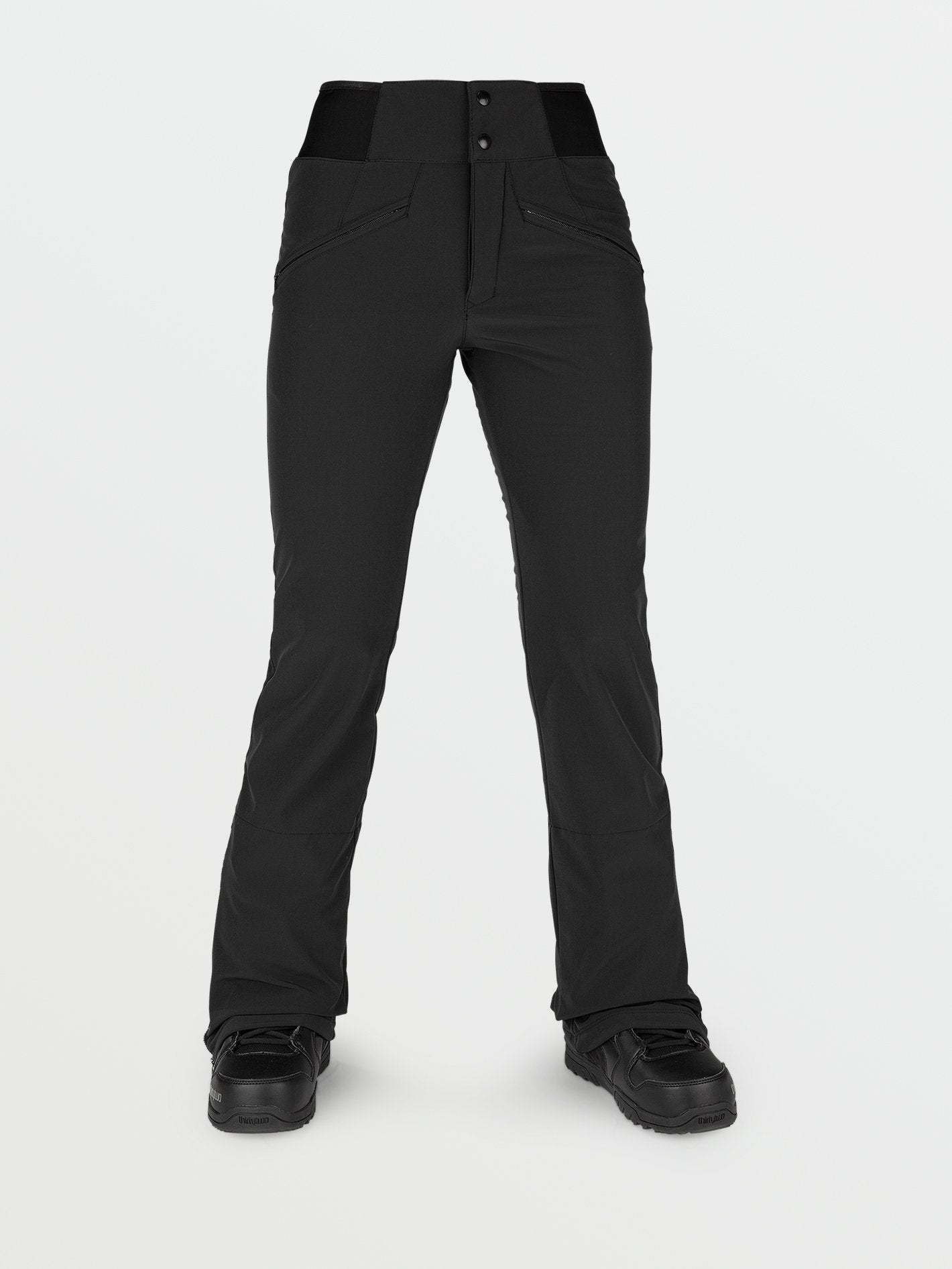 Battle Stretch Hr Trousers - BLACK