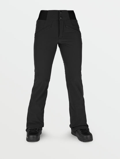 Battle Stretch Hr Trousers - BLACK
