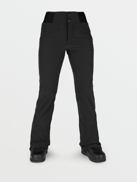 Battle Stretch Hr Trousers - BLACK