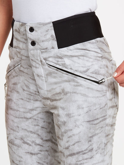Battle Stretch Hr Trousers - WHITE TIGER