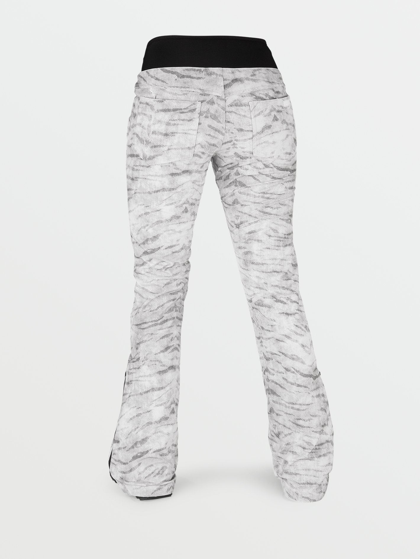 Battle Stretch Hr Trousers - WHITE TIGER
