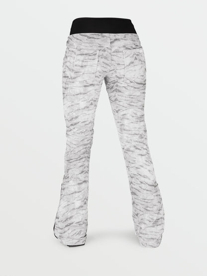 Battle Stretch Hr Trousers - WHITE TIGER