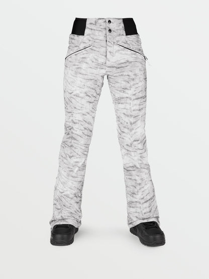 Battle Stretch Hr Trousers - WHITE TIGER