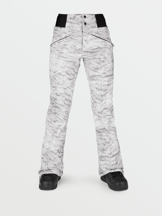 Battle Stretch Hr Trousers - WHITE TIGER