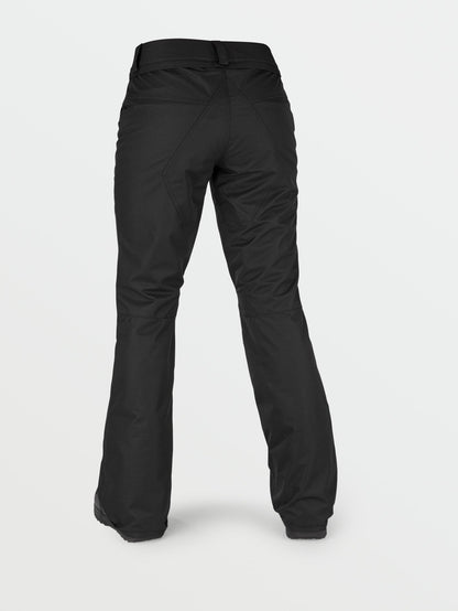 Hallen Trousers - BLACK