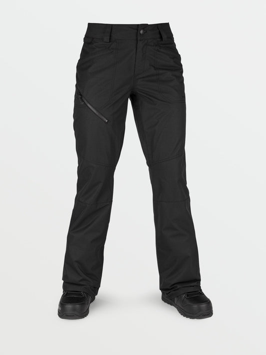 Hallen Trousers - BLACK