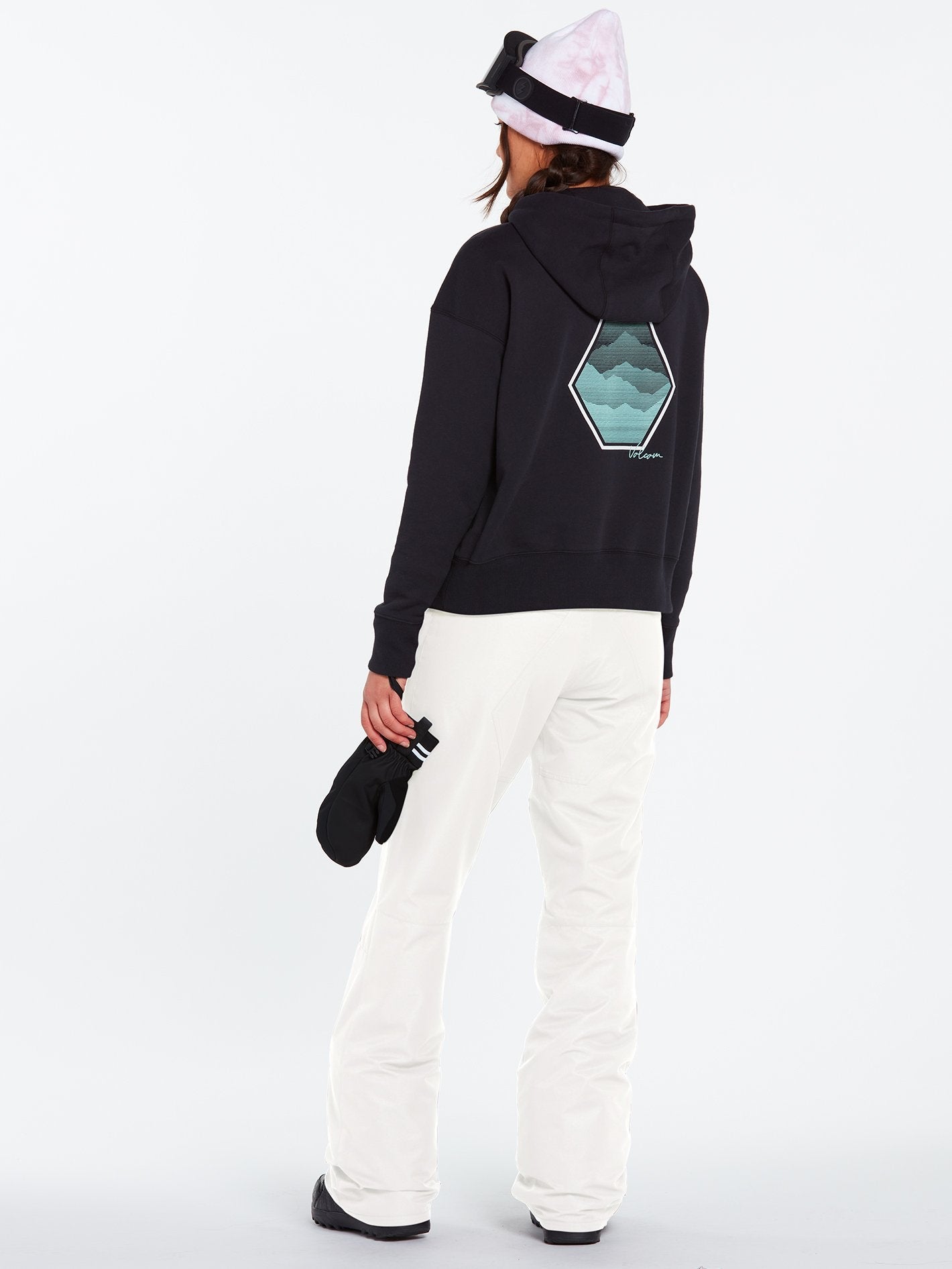 Hallen Trousers - BONE