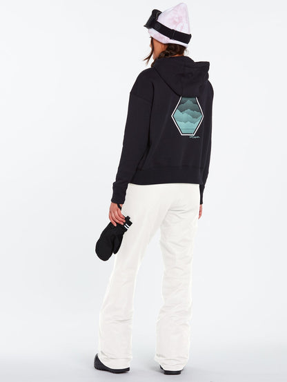 Hallen Trousers - BONE
