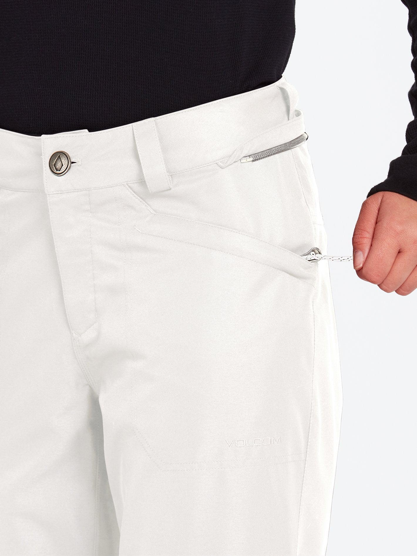 Hallen Trousers - BONE
