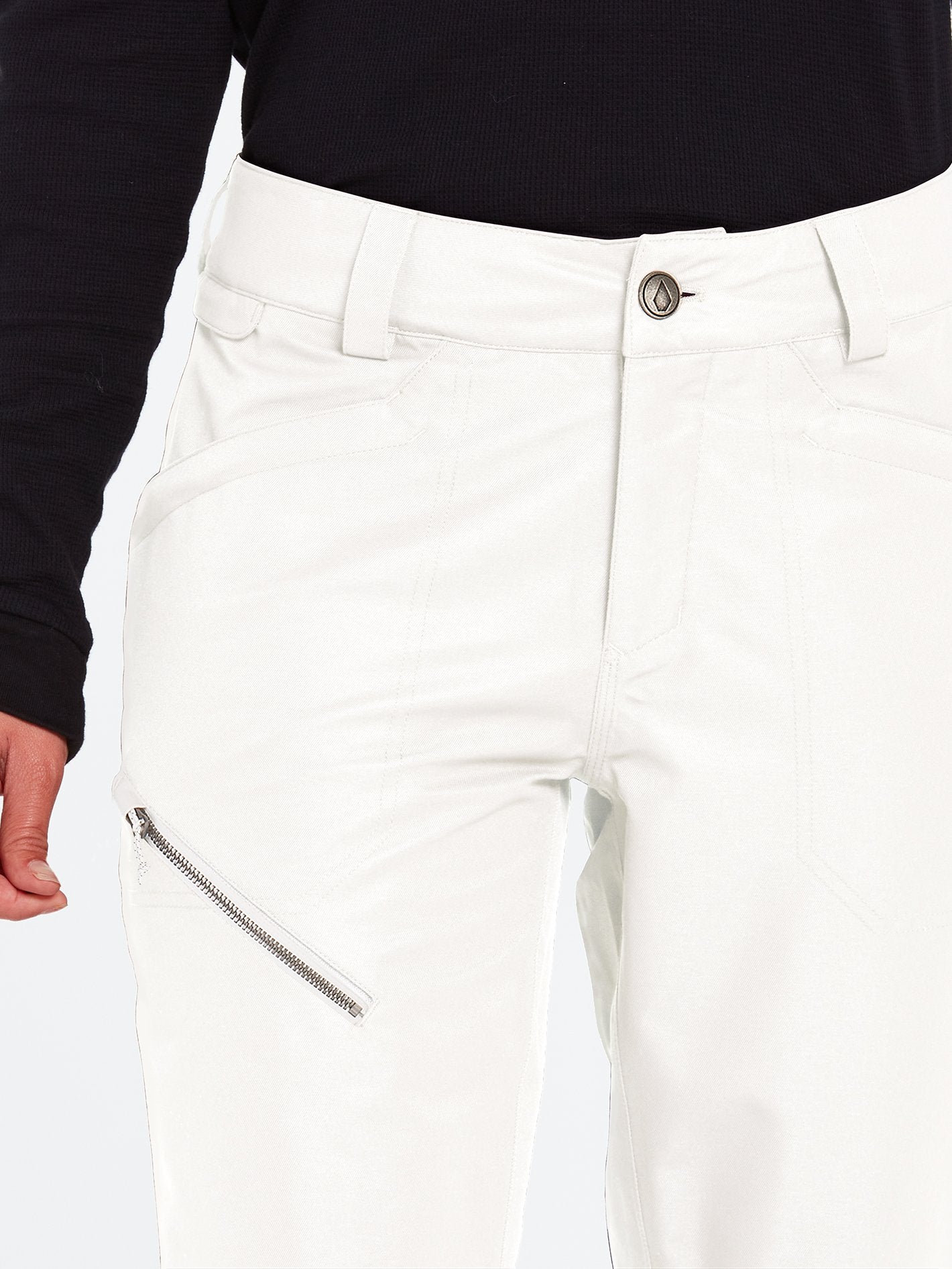 Hallen Trousers - BONE