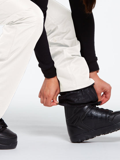 Hallen Trousers - BONE