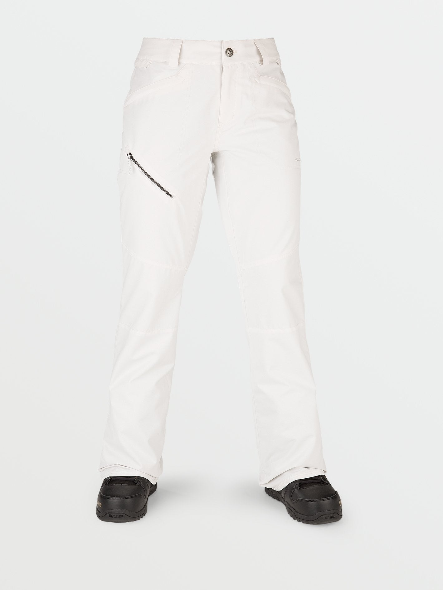 Hallen Trousers - BONE