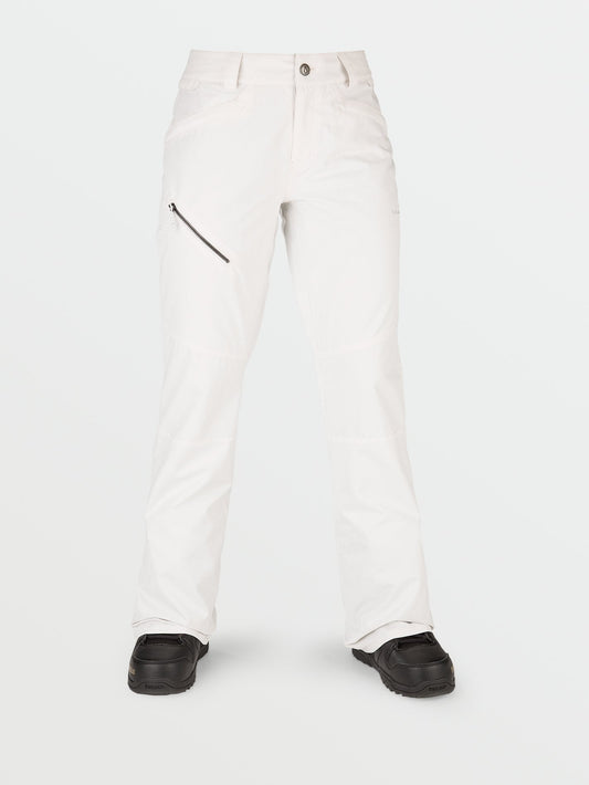 Hallen Trousers - BONE