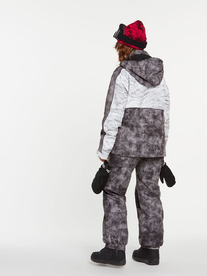 Hotlapper Trousers - ACID BLACK
