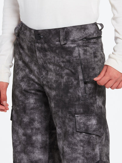Hotlapper Trousers - ACID BLACK