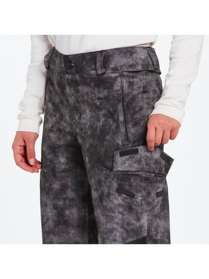 Hotlapper Trousers - ACID BLACK