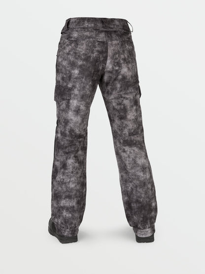 Hotlapper Trousers - ACID BLACK