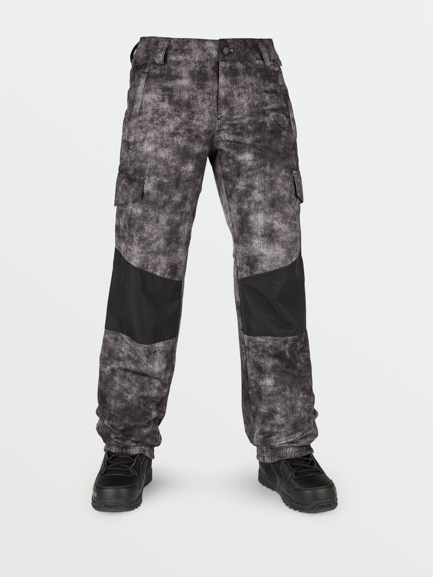 Hotlapper Trousers - ACID BLACK