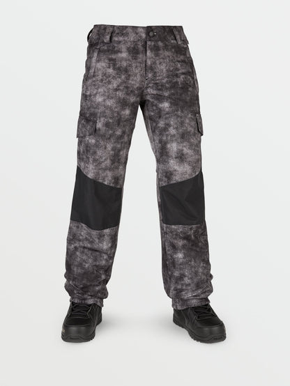 Hotlapper Trousers - ACID BLACK