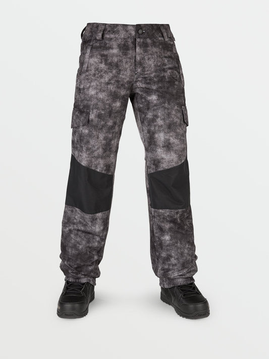Hotlapper Trousers - ACID BLACK