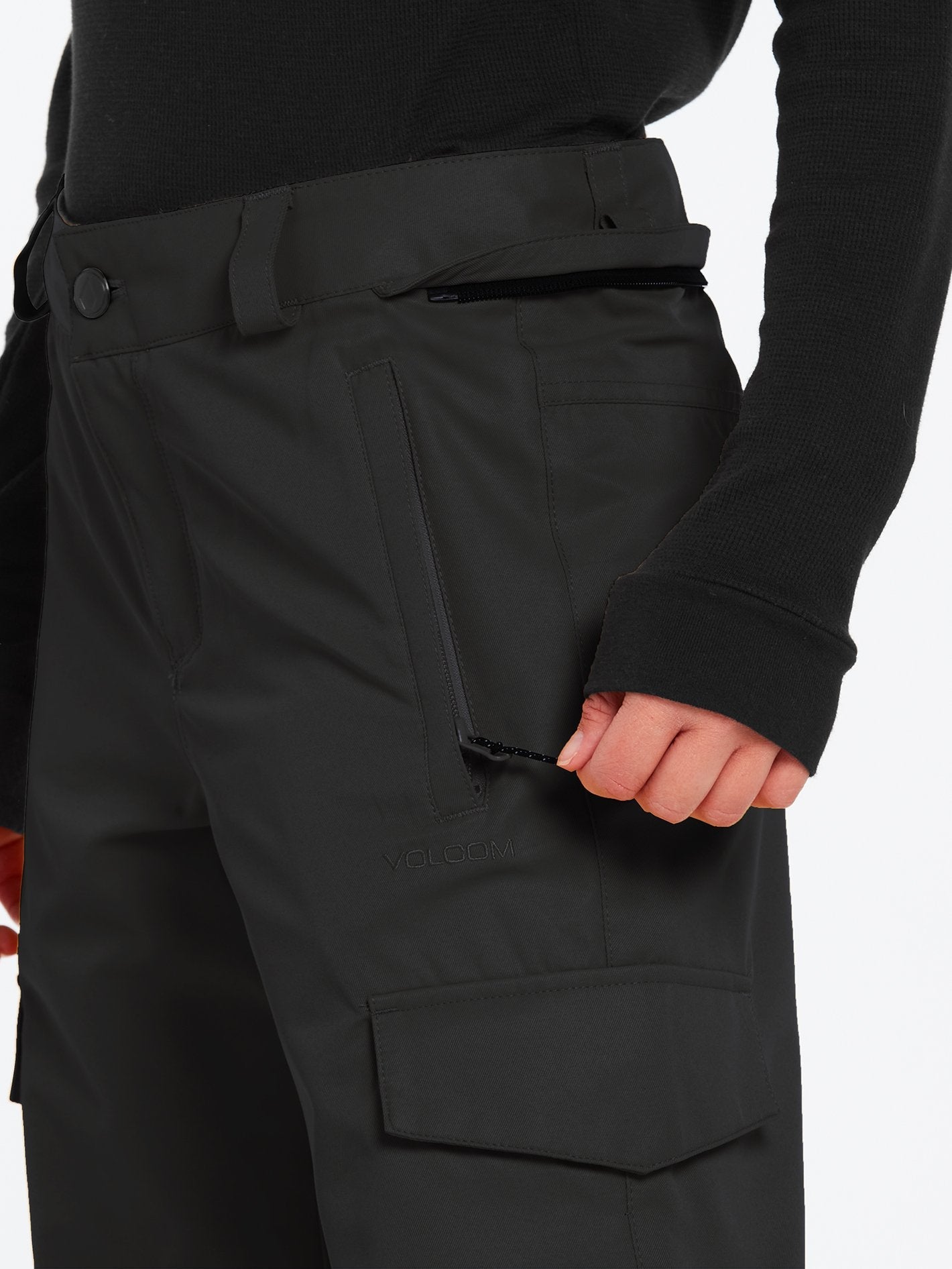 Hotlapper Trousers - BLACK