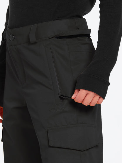 Hotlapper Trousers - BLACK