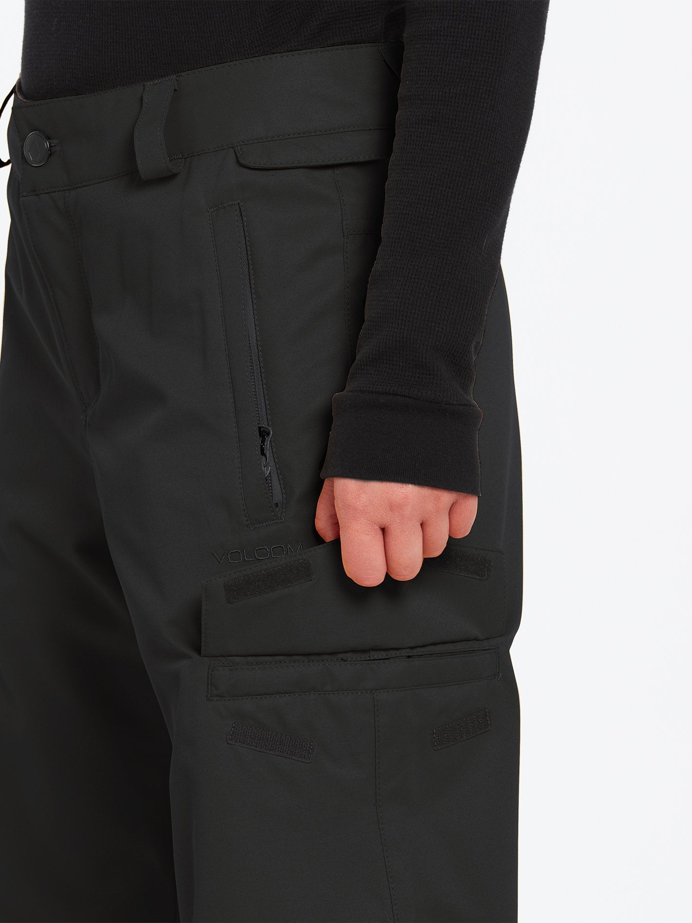 Hotlapper Trousers - BLACK