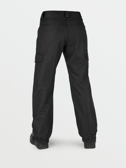 Hotlapper Trousers - BLACK