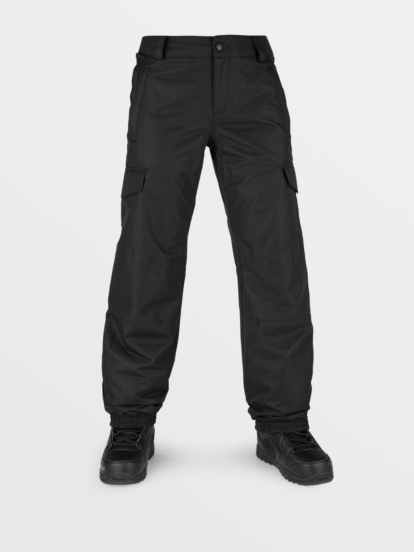 Hotlapper Trousers - BLACK