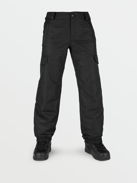 Hotlapper Trousers - BLACK
