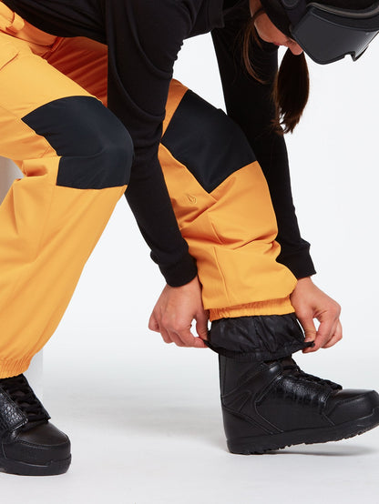 Hotlapper Trousers - RESIN GOLD