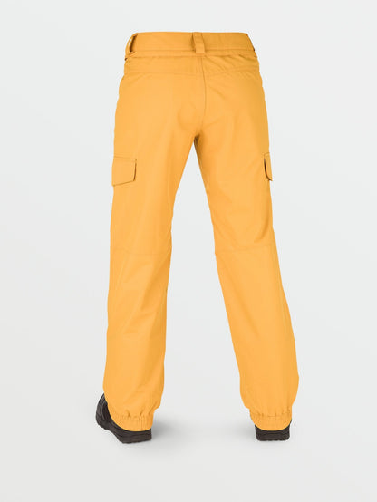 Hotlapper Trousers - RESIN GOLD