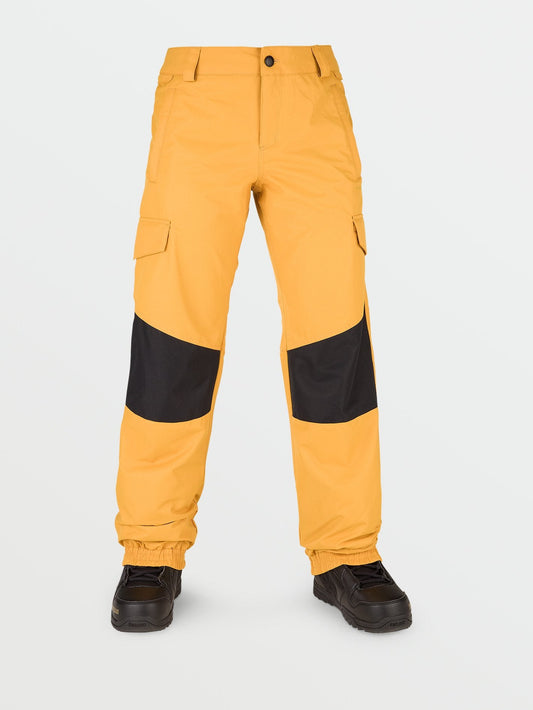 Hotlapper Trousers - RESIN GOLD