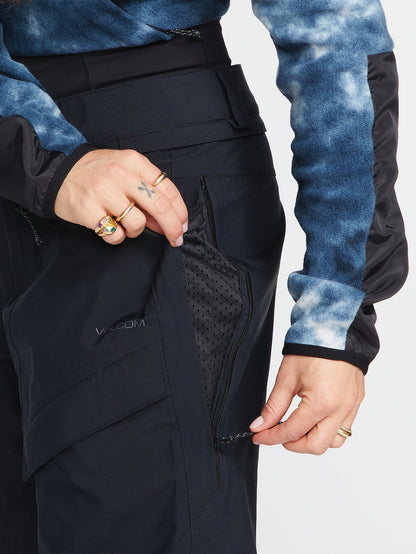 V.Co At Stretch Gore-Tex Trousers - Black