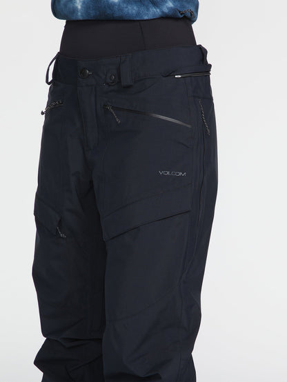 V.Co At Stretch Gore-Tex Trousers - Black