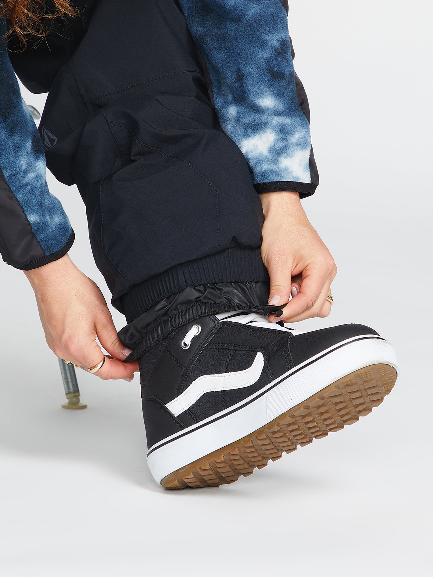V.Co At Stretch Gore-Tex Trousers - Black