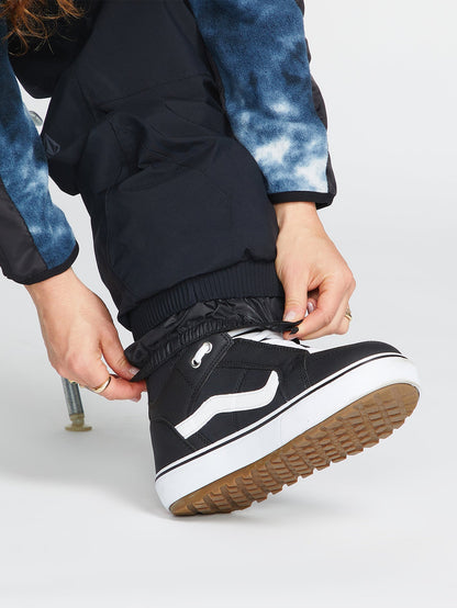 V.Co At Stretch Gore-Tex Trousers - Black