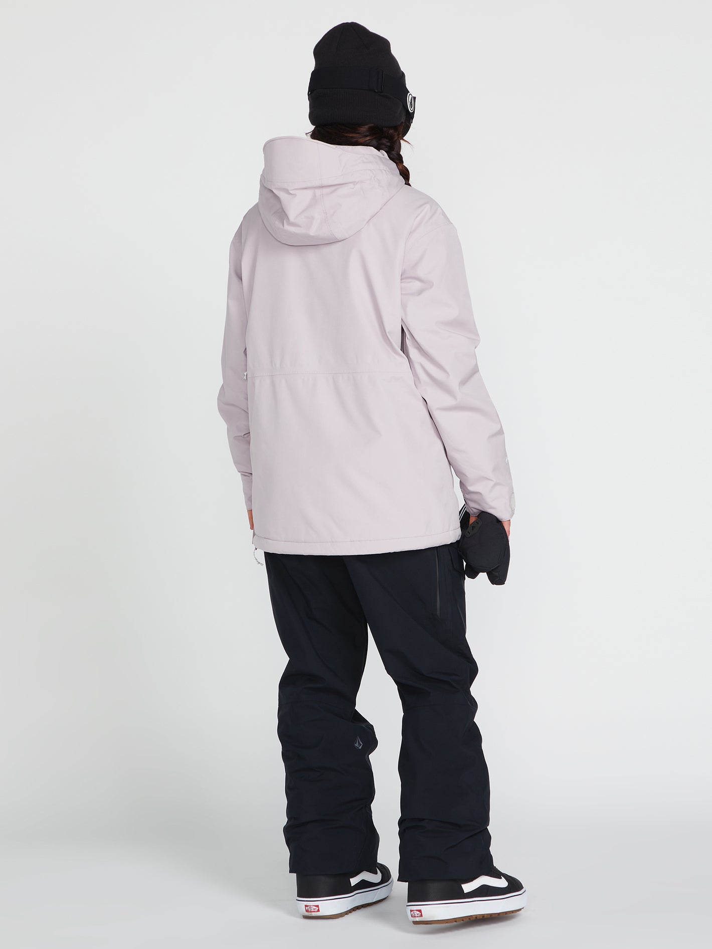 V.Co At Stretch Gore-Tex Trousers - Black