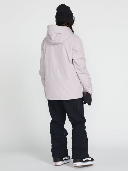 V.Co At Stretch Gore-Tex Trousers - Black