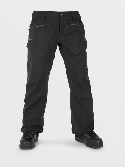 V.Co At Stretch Gore-Tex Trousers - Black